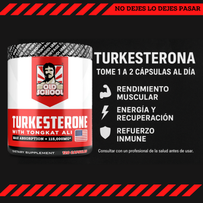 Turkesterona