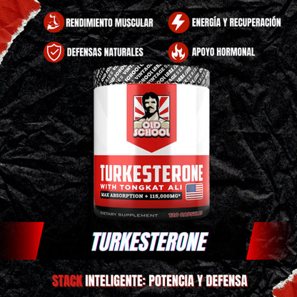 Turkesterona