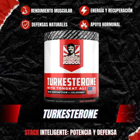 Turkesterona