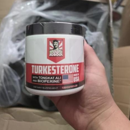 Turkesterona